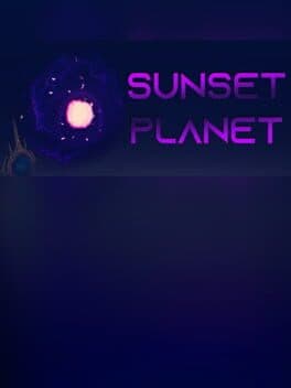 Sunset Planet cover art