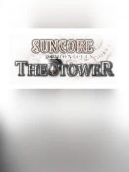 Suncore Chronicles: The Tower cover art