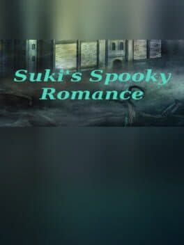 Suki's Spooky Romance cover art