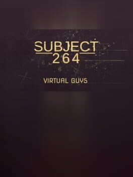 Subject 264 cover art