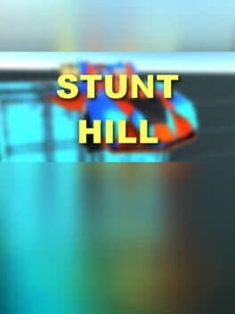 Stunt Hill cover art