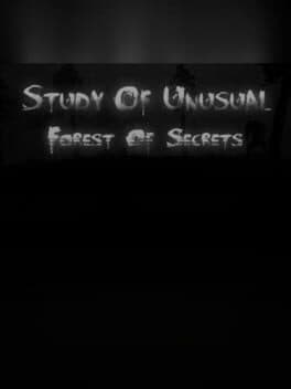 Study of Unusual: Forest of Secrets cover art