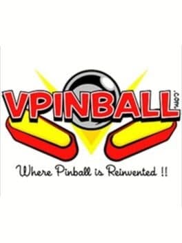 Visual Pinball cover art