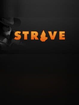 Strive cover art