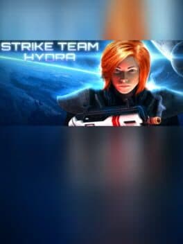 Strike Team Hydra cover art