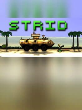 Strid cover art