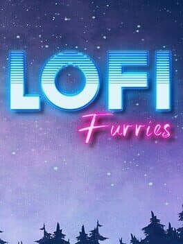 Lofi Furries cover art