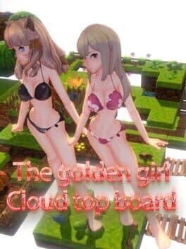 The Golden Girl Cloud Top Board cover art