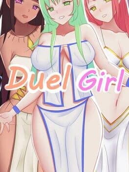 Duel Girl cover art