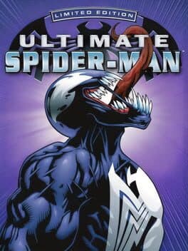 Ultimate Spider-Man: Limited Edition cover art