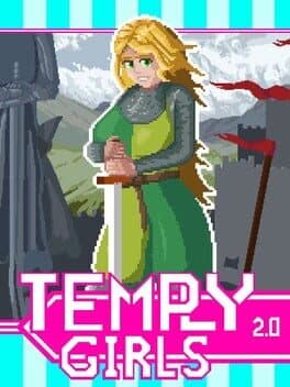 Temply Girls cover art