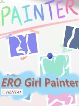 Ero Girl Painter cover art