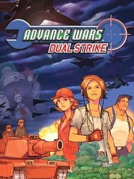 Advance Wars: Dual Strike cover art