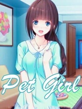 Pet Girl cover art