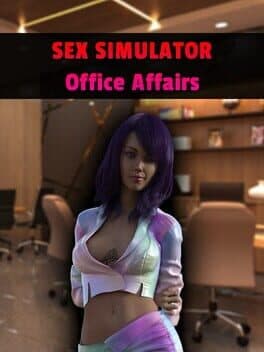 Sex Simulator: Office Affairs cover art