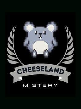 Cheeseland Mistery cover art