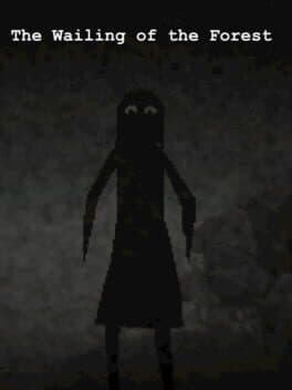 The Wailing of the Forest cover art