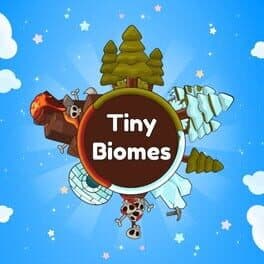Tiny Biomes cover art
