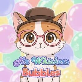 Mr. Whiskers Bubbles cover art