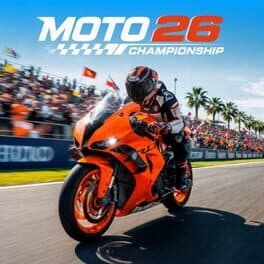 Moto Championship 26 cover art