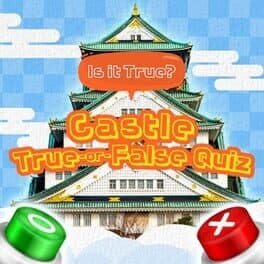 Is it True? Castle True-or-False Quiz cover art