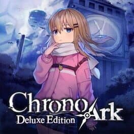 Chrono Ark: Deluxe Edition cover art