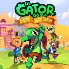 Lil Gator Game: Gator of the Year Edition cover art
