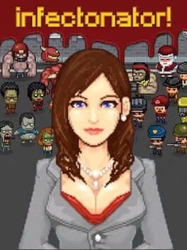 Infectonator cover art