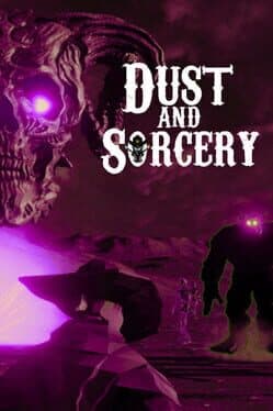 Dust and Sorcery cover art