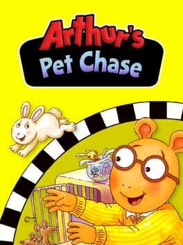 Arthur's Pet Chase cover art