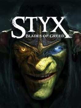 Styx: Blades of Greed cover art