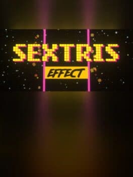 Sextris Effect cover art