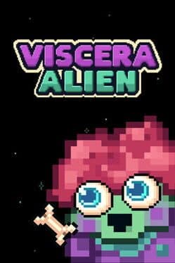 Viscera Alien cover art