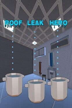 Roof Leak Hero cover art