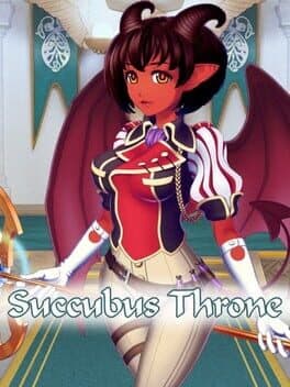 Succubus Throne cover art