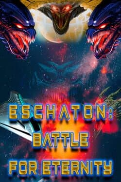 Eschaton: Battle for Eternity cover art