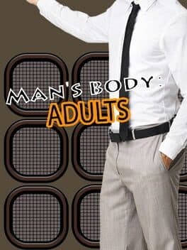 Man's Body: For Adults cover art
