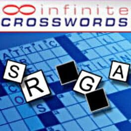 Infinite Crosswords cover art