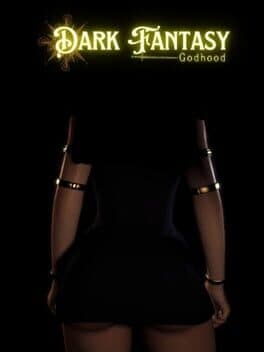Dark Fantasy Godhood cover art