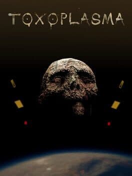 Toxoplasma cover art