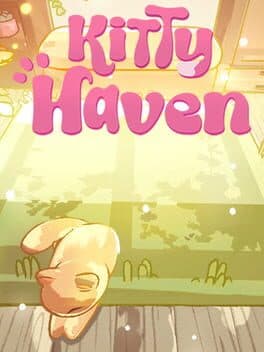 Kitty Haven cover art