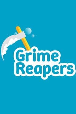 Grime Reapers cover art