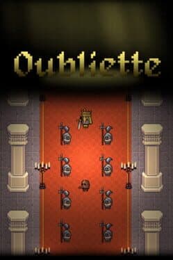 Oubliette cover art