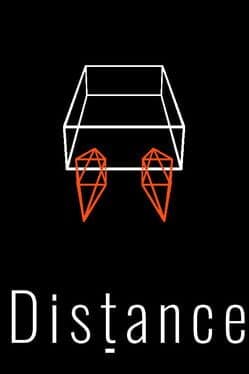 Distance cover art