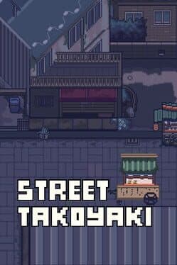 Street Takoyaki cover art
