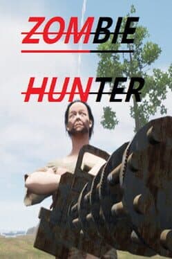 Zombie Hunter cover art