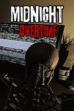 Midnight Overtime cover art