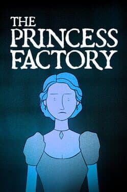 The Princess Factory cover art