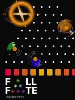Fallfate: Impulsive Plinko cover art