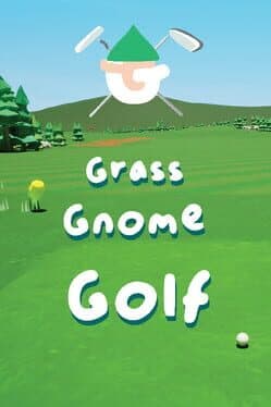 Grass Gnome Golf cover art